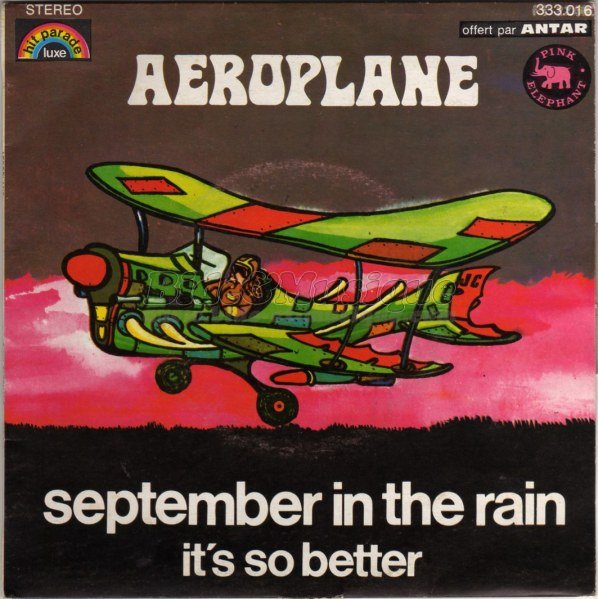 Aéroplane - It's so better
