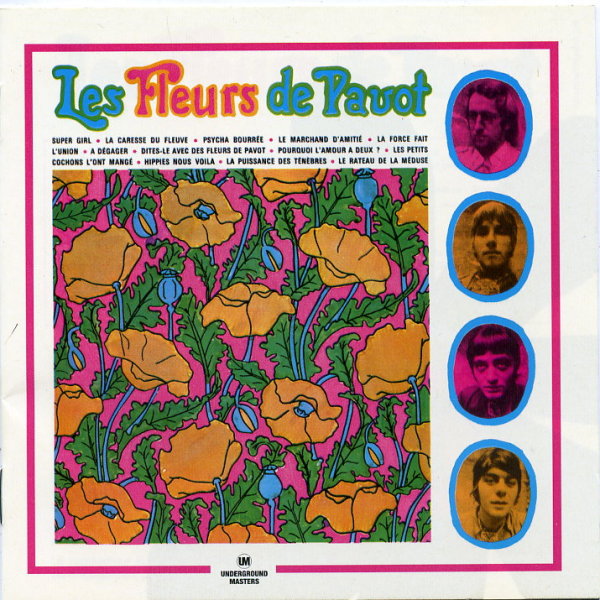 Les Fleurs de Pavot - �€ dégager