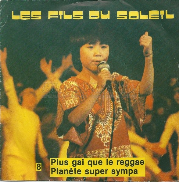 fils du soleil, Les - Planète super sympa