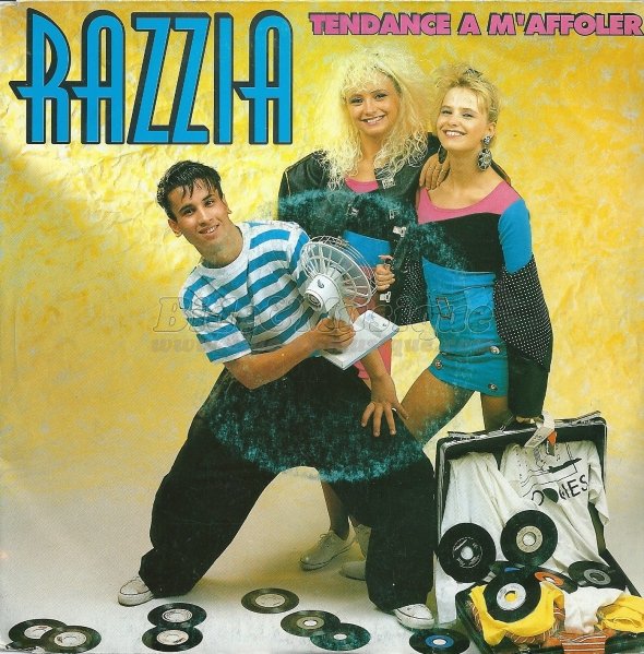 Razzia - face cachée du rap français, La