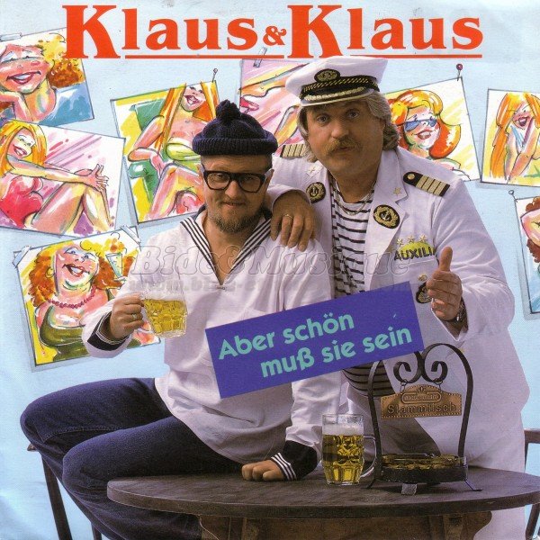 Klaus und Klaus - Spécial Allemagne (Flop und Musik)
