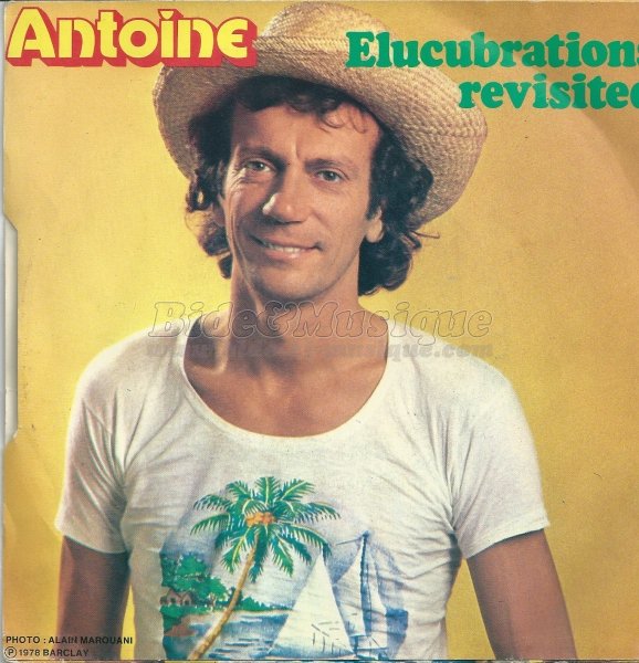 Antoine - numéros 1 de B&M, Les