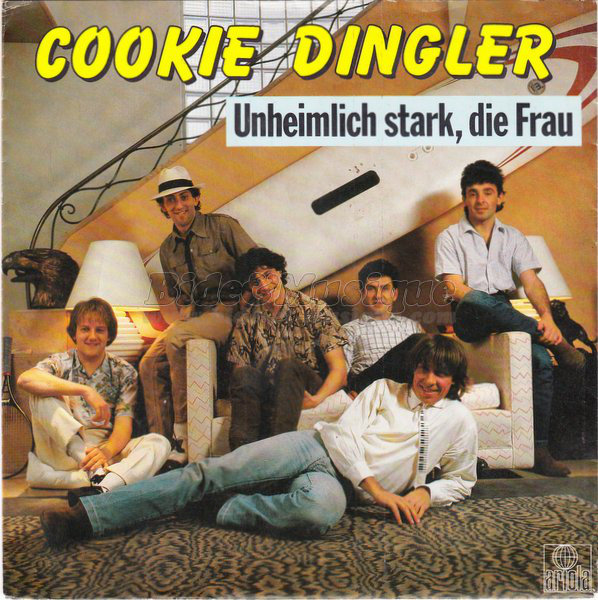 Cookie Dingler - Spécial Allemagne (Flop und Musik)