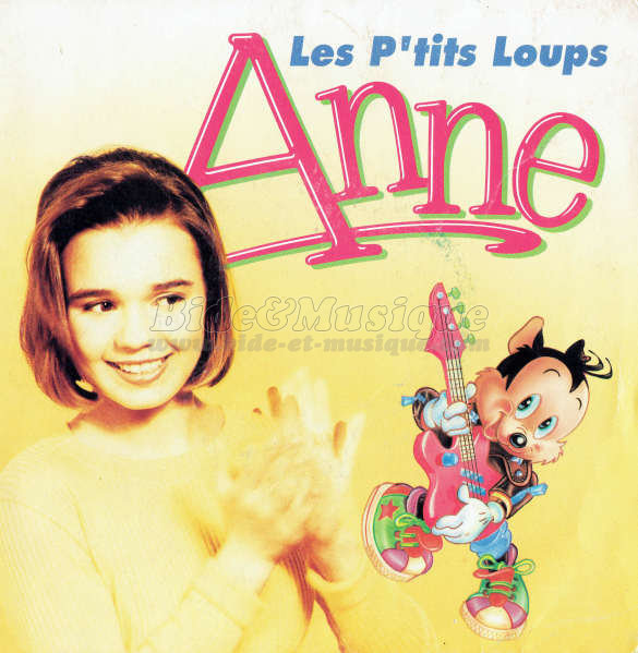 Anne - RécréaBide