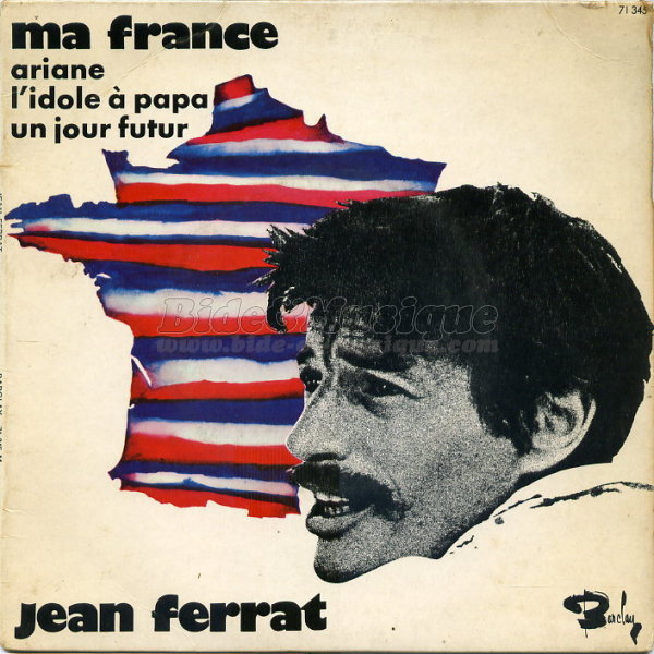 Jean Ferrat - L'idole à Papa