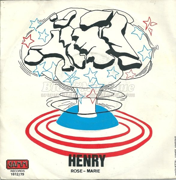 Rose-Marie Henry - Bid'engagé