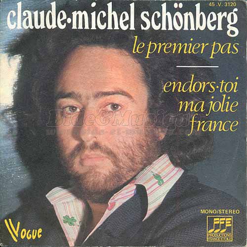 Claude-Michel Schönberg - Mélodisque