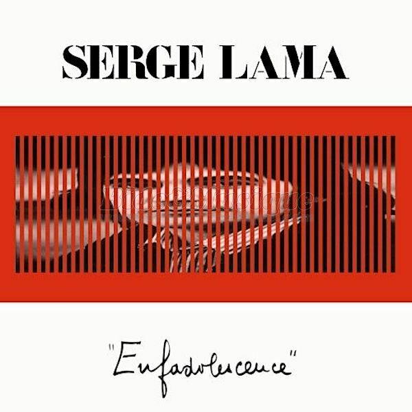 Serge Lama - Mélodisque