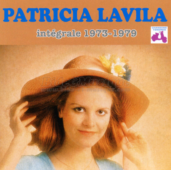 Patricia Lavila - Mélodisque