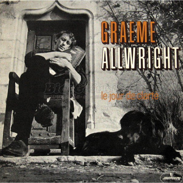 Graëme Allwright - Bid'engagé