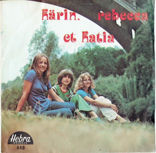 Kärin et Rebecca et Katia - Bide & Moujik