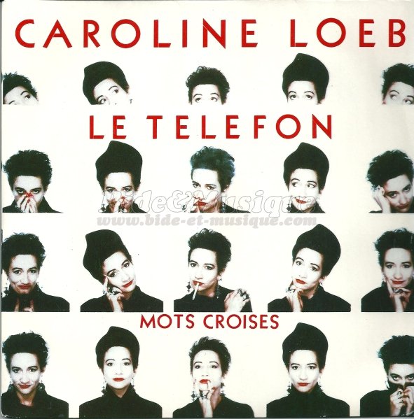 Caroline Loeb - Le téléfon