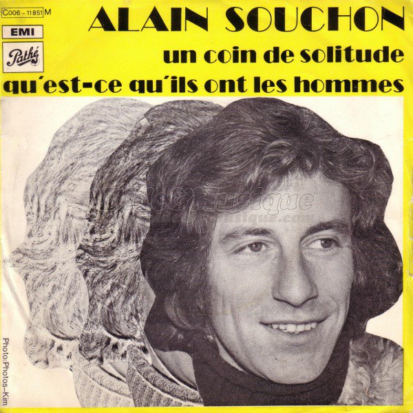 Alain Souchon - Mélodisque