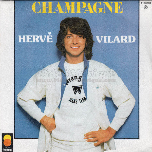 Hervé Vilard - Apérobide, L'