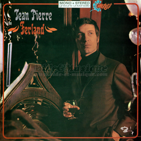 Jean-Pierre Ferland - Mélodisque