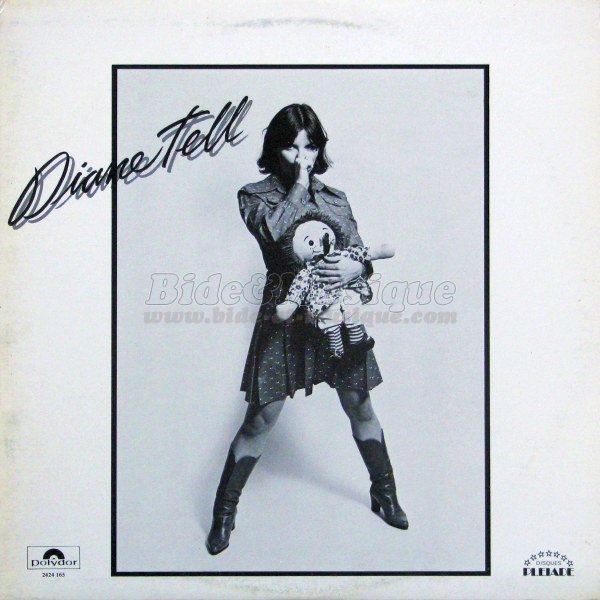 Diane Tell - Les cinémas-bars