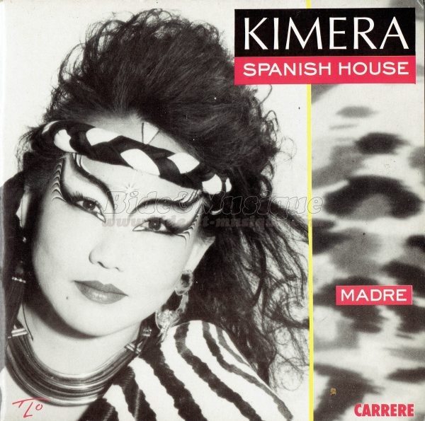 Kimera feat. El Chato - Olé, c'est l'español !