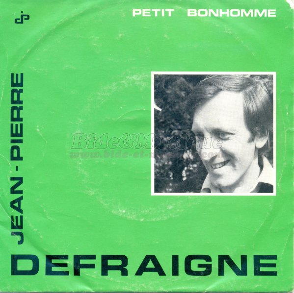 Jean-Pierre Defraigne - Mélodisque