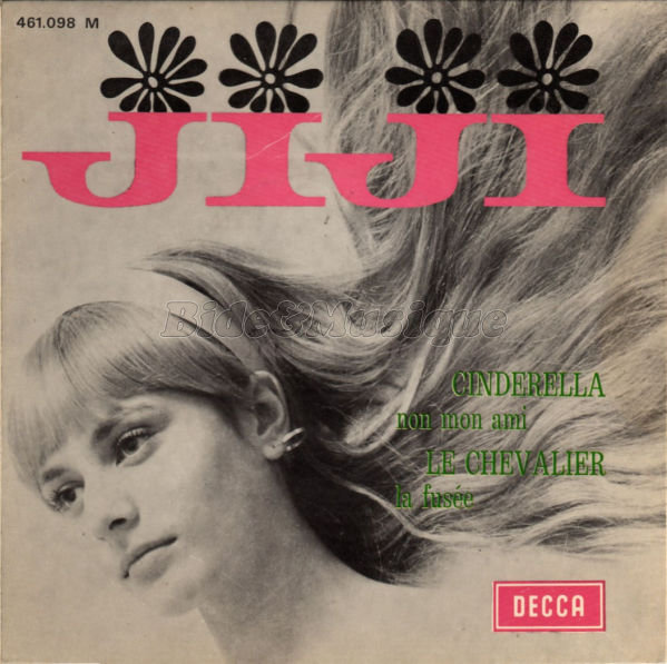 Jiji - Chez les yé-yé