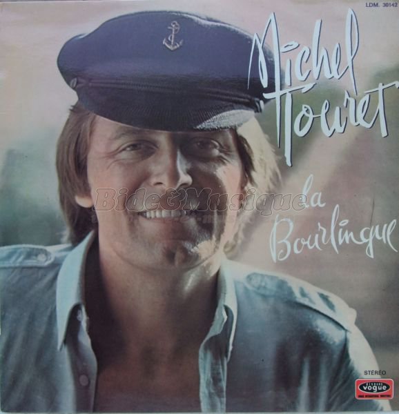 Michel Touret - En passant par Sainte Hélène