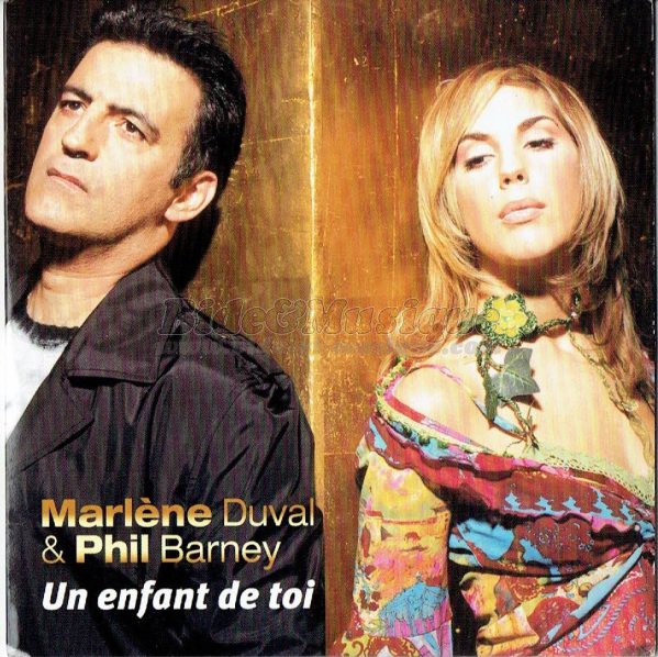 Phil Barney et Marlène Duval - Beaux Biduos