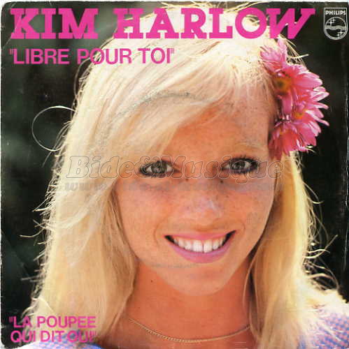 Kim Harlow - Mélodisque