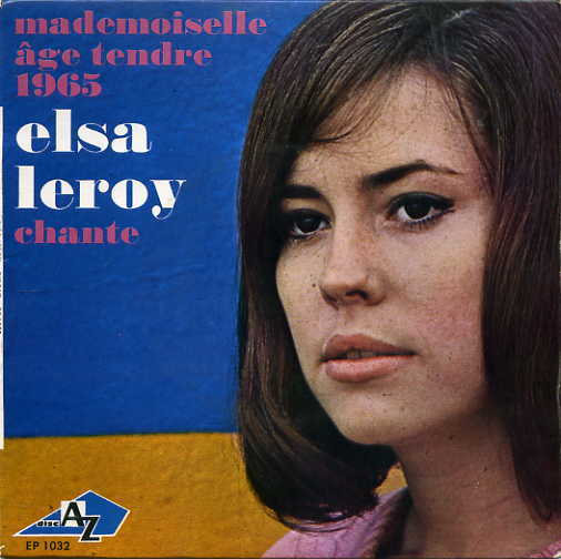 Elsa Leroy - Chez les yé-yé