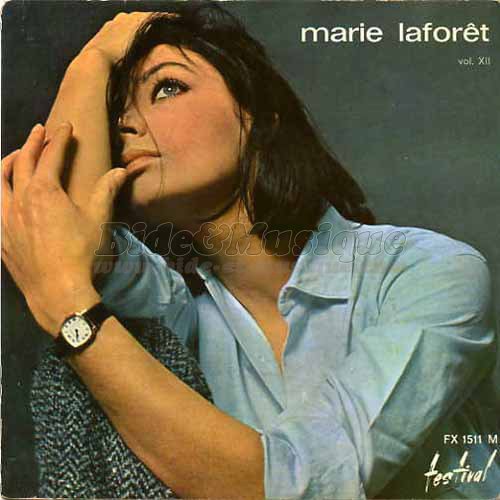 Marie Laforêt - God save the Bide