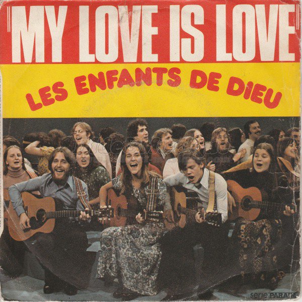 enfants de Dieu, Les - Messe bidesque, La