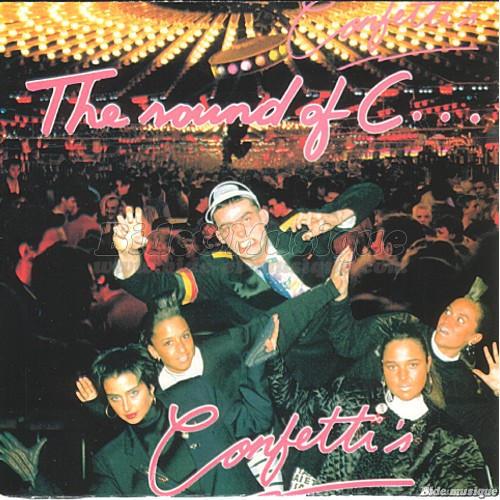Confetti's - Ah ! Les parodies (VO / Version parodique)