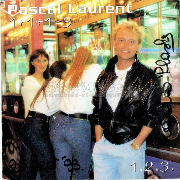 Pascal Laurent - Love on the Bide