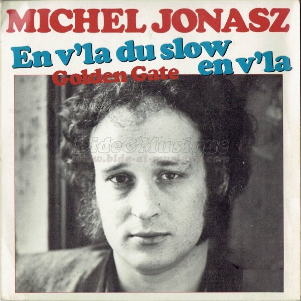 Michel Jonasz - Mélodisque