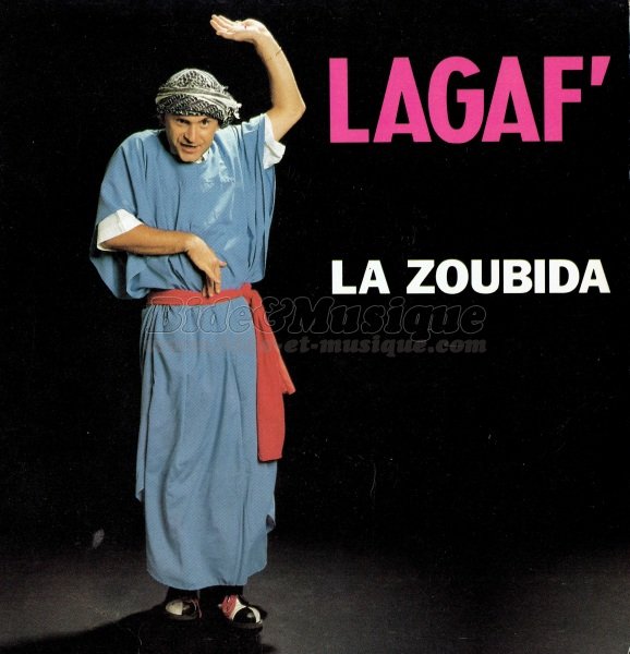 Lagaf' - Bide et Grosses têtes