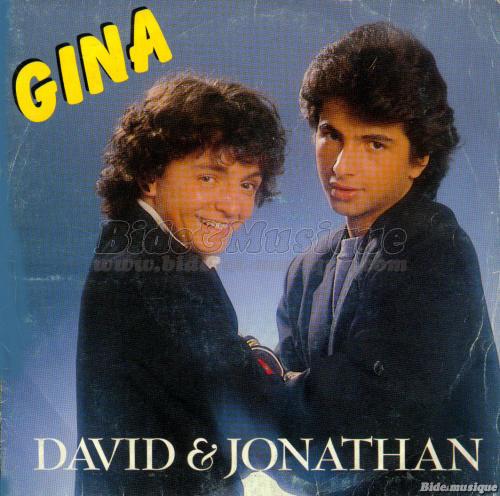 David et Jonathan - Abracadabarbelivien