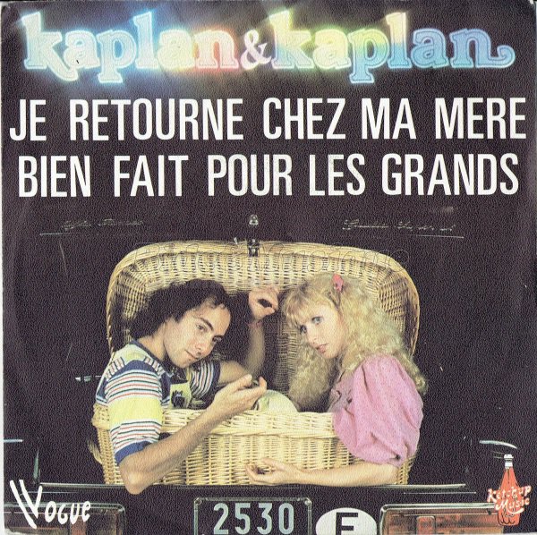 Kaplan et Kaplan - Beaux Biduos