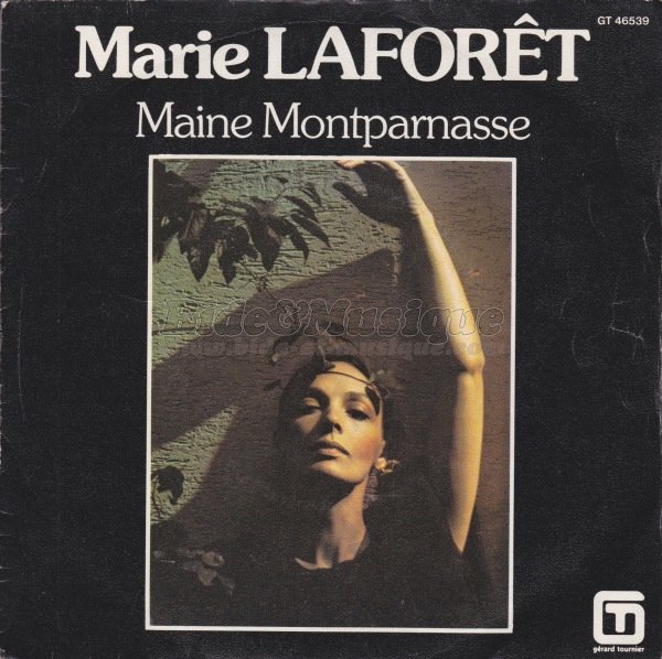 Marie Laforêt - Sambide e Brasil