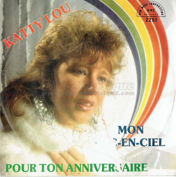 Katty Lou - Joyeux anniversaire !  (nos bides les plus sincères)