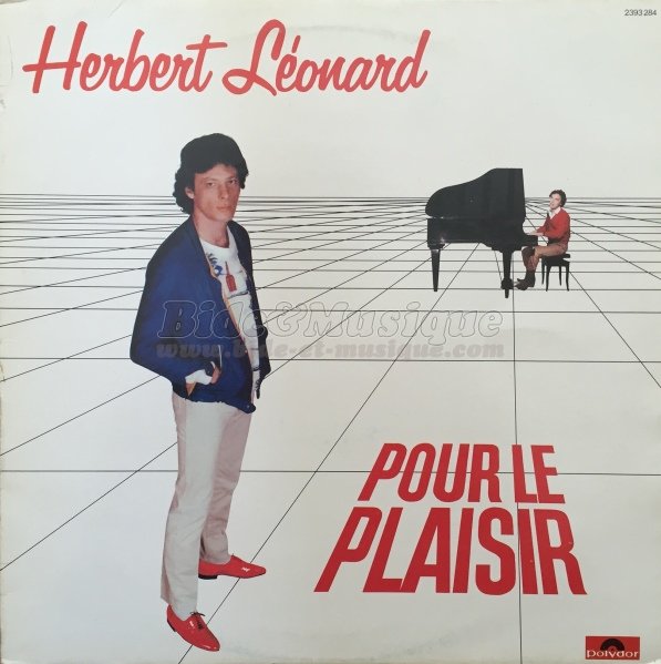 Herbert Léonard - Spécial Herbert Léonard