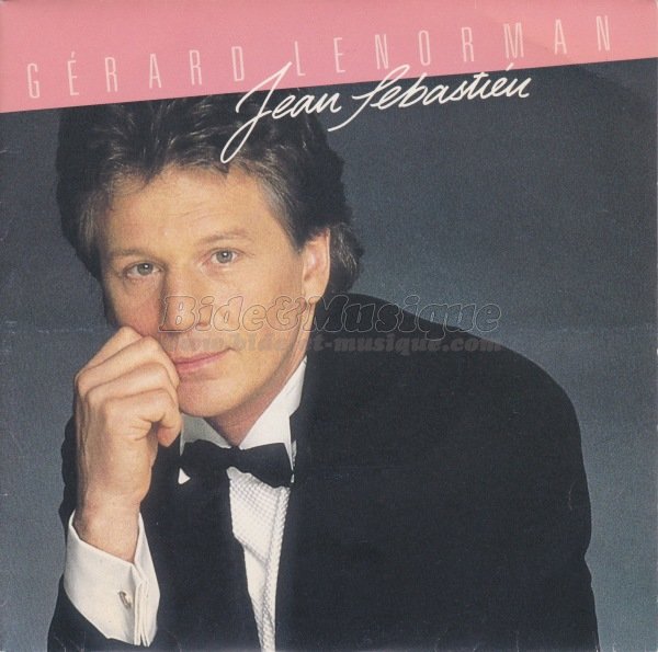 Gérard Lenorman - Bide in America