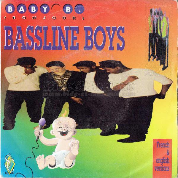 Bassline Boys - face cachée du rap français, La