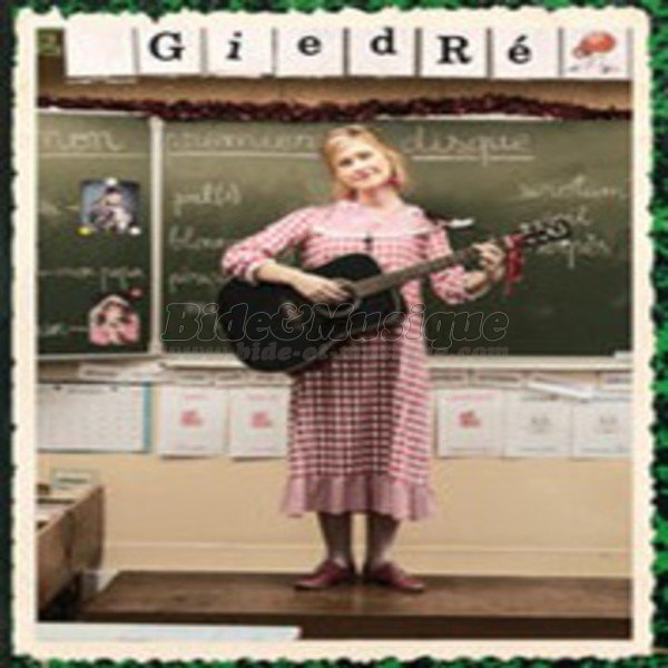 GiedRé - Bide 2000