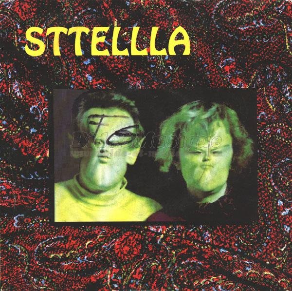 Sttellla - Chançonnerie