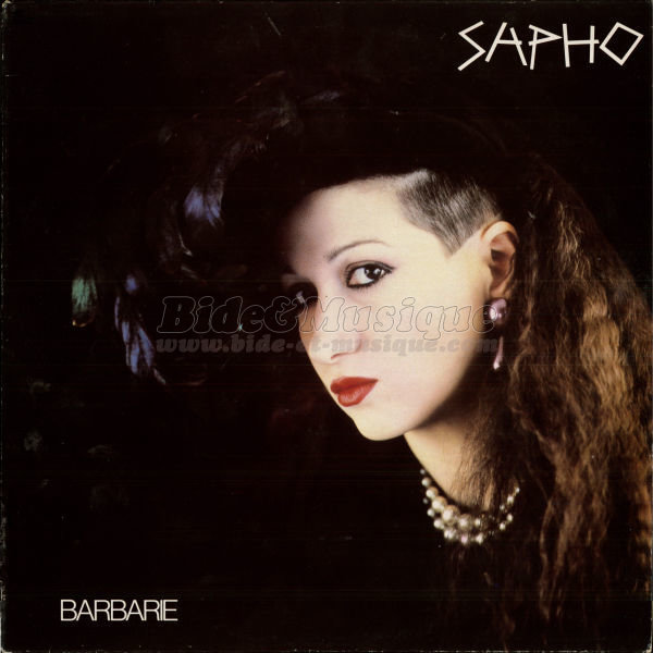 Sapho - Pléiade de B&M, La