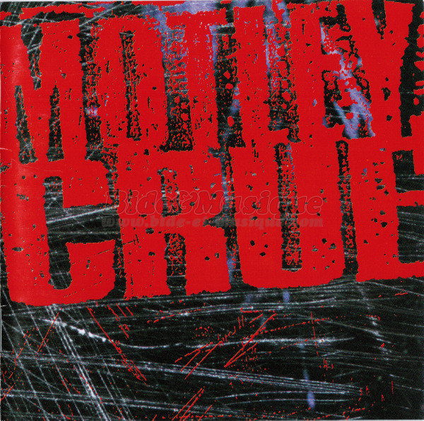 Mötley Crüe - coin des guit'hard, Le