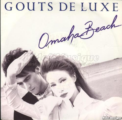 Goûts de luxe - Ubik