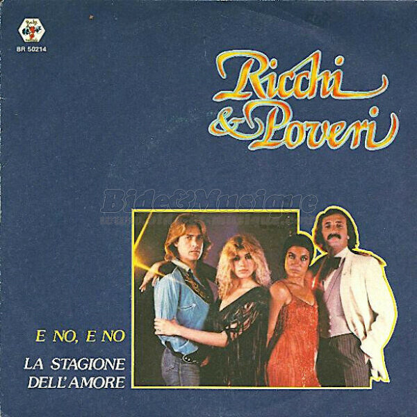 Ricchi e Poveri - Forza Bide & Musica