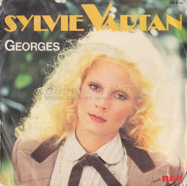 Sylvie Vartan - B&M chante votre prénom