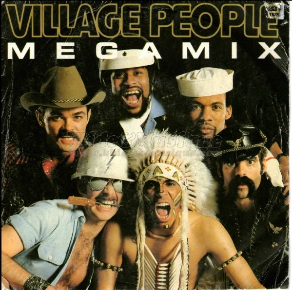 Village People - Boum du réveillon, La