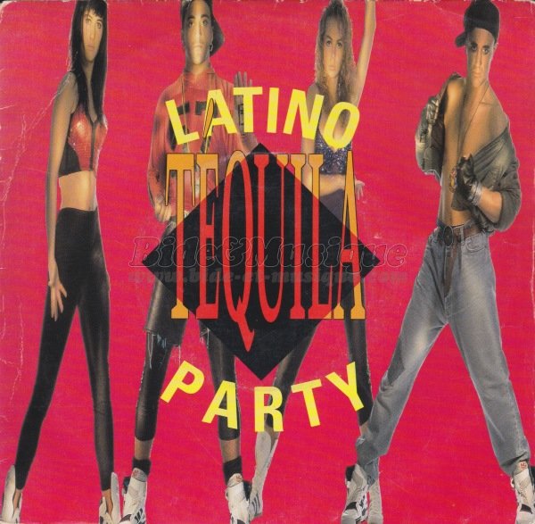 Latino Party - Boum du réveillon, La
