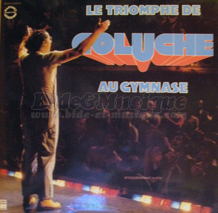 Coluche - Stéphane Maréchal